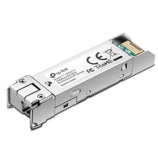Omada SFP Mini-GBIC monomodale bid. 1000 Base-BX10-U LC - SM321B