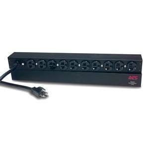 APC Basic Rack-Mount PDU - Unità distribuzione alimentazione (montabile in rack…
