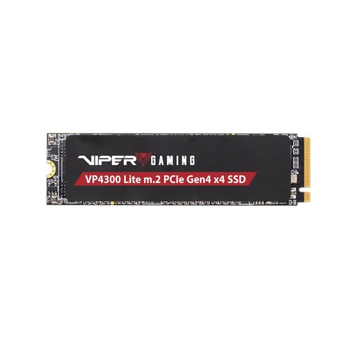 PATRIOT VIPER GAMING VP4300 SSD 4TB M.2 2280 NVMe PCI Express 4.0