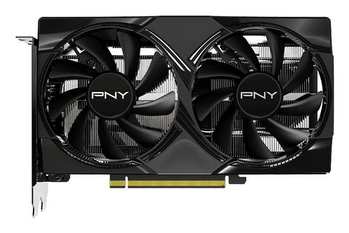 PNY NVIDIA GEFORCE RTX 5050 8GB GDDR6 DUAL FAN DLSS 4 PCI Express x8 5.0