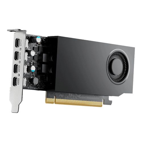 PNY QUADRO RTX A400 4GB GDDR6 PCI Express x8