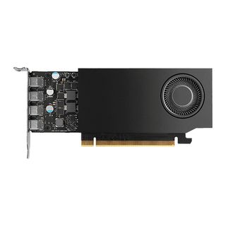 PNY SCHEDA GRAFICA NVIDIA QUADRO RTX A1000 8GB GDDR6 INTERFACCIA PCI EXPRESS 4.…