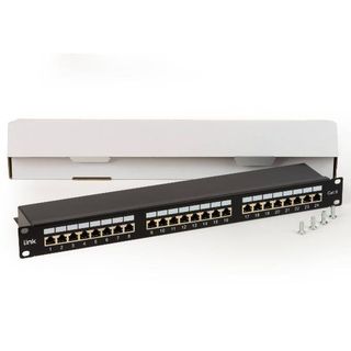 PRODOTTI BULK PANNELLO PATCH PER RETI 24 PORTE