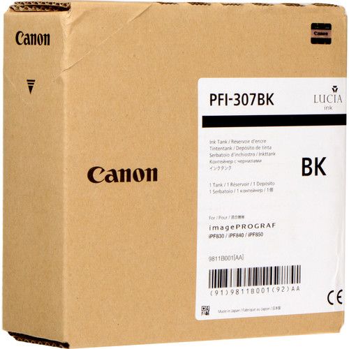 Canon - Cartuccia ink - Nero - 9811B001AA - 330 ml