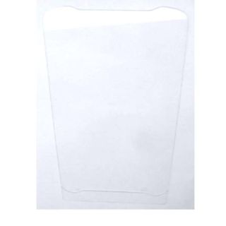 Pannello divisorio in melaminico cemento per bench 160xH.35 cm linea Practika Q…