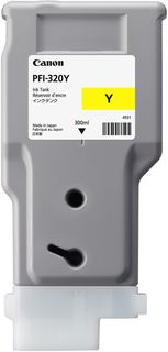 Canon - Cartuccia ink - giallo - 2893C001 - 300ml