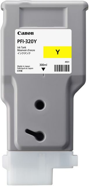 Canon - Cartuccia ink - giallo - 2893C001 - 300ml