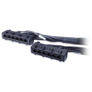 APC Data Distribution Cable - Cavo di rete - Compatibile TAA - RJ-45 (F) a RJ-4…