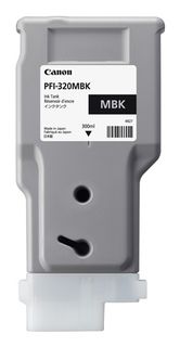 Canon - Cartuccia ink - nero opaco - 2889C001 - 300ml