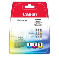 Canon - Confezione Serbatoio inchiostro + cartucce - C/M/Y - C 970 pag / M 710 …