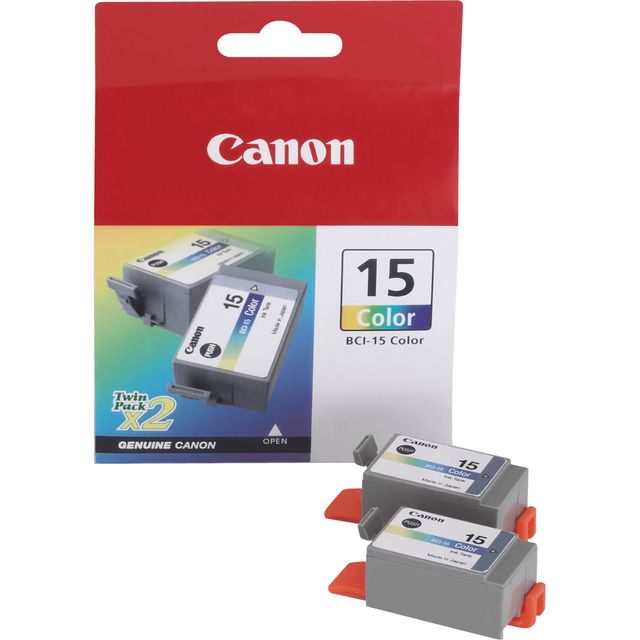 Canon - Scatola 2 refill - C/M/Y - 8191A002 - 100 pag cad