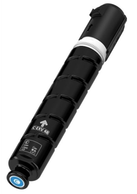 Canon - Toner - C-EXV48 - Ciano - 9107B002 - 11.500 pag