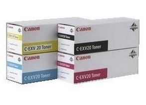 Canon - Toner - Giallo - 0439B002 - 35.000 pag