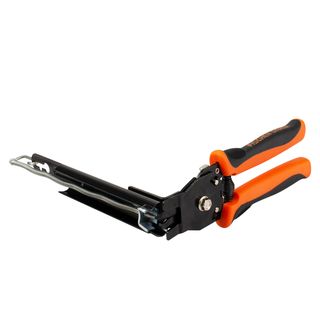 Pinza per reti 20mm con caricatore Fischer Darex