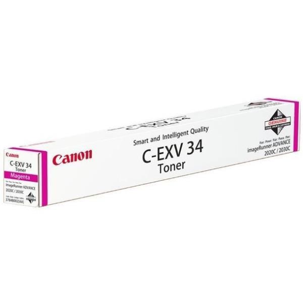 Canon - Toner - Magenta - 3784B002 - 19.000 pag
