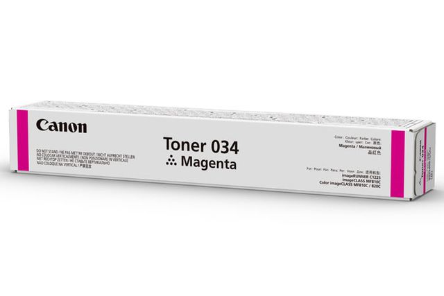 Canon - Toner - Magenta - 9452B001 - 7.300 pag