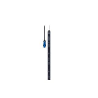 APC Easy PDU, base, zero U, 32 A, 230 V, (20) C13 e (4) C19; IEC309