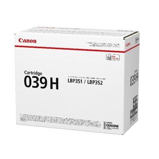 Canon 039 - Nero - originale - cartuccia toner - per imageCLASS LBP351dn, LBP35…