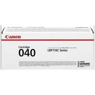 Canon 040 - Nero - originale - cartuccia toner - per imageCLASS LBP712Cdn