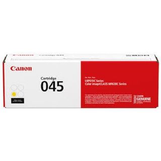 Canon 045 - Giallo - originale - cartuccia toner - per ImageCLASS LBP612Cdw, MF…