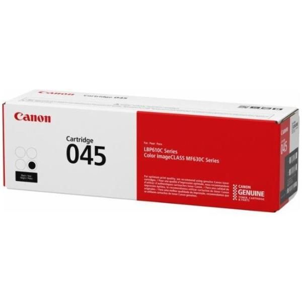 Canon 045 - Nero - originale - cartuccia toner - per ImageCLASS LBP612Cdw, MF63…