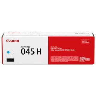 Canon 045 H - Alta capienza - ciano - originale - cartuccia toner - per ImageCL…