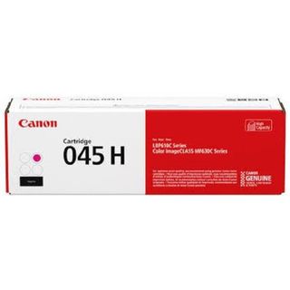 Canon 045 H - Alta capienza - magenta - originale - cartuccia toner - per Image…