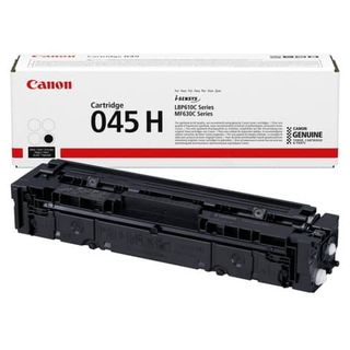 Canon 045 H - Alta capienza - nero - originale - cartuccia toner - per ImageCLA…
