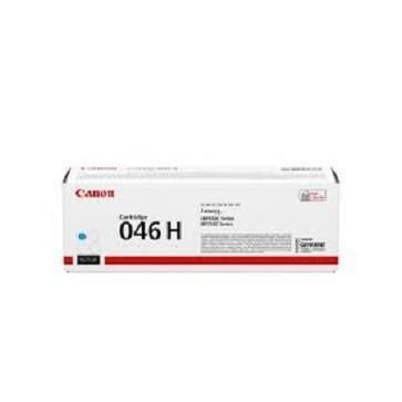 Canon 046 H - Alta capienza - ciano - originale - cartuccia toner - per ImageCL…