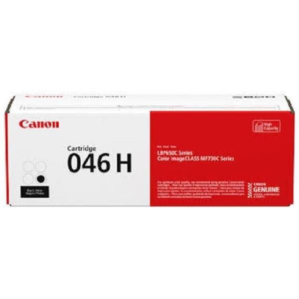 Canon 046 H - Alta capienza - nero - originale - cartuccia toner - per ImageCLA…