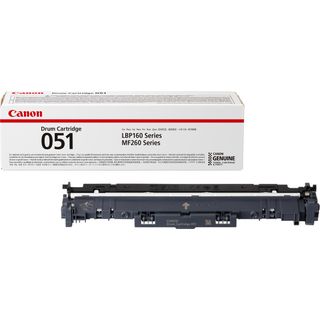 Canon 051 - Originale - kit tamburo - per imageCLASS MF264, MF267, MF269; i-SEN…