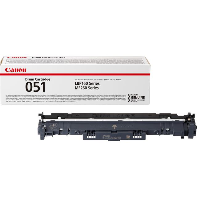 Canon 051 - Originale - kit tamburo - per imageCLASS MF264, MF267, MF269; i-SEN…