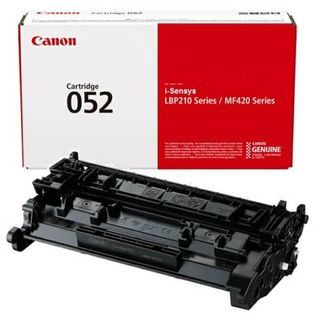 Canon 052 - Nero - originale - cartuccia toner - per imageCLASS LBP212, LBP215,…