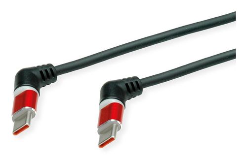 ROLINE CAVO USB ROTATION, C-C, 1M