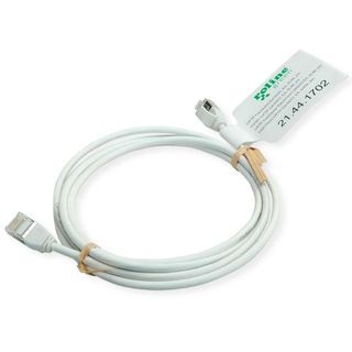 ROLINE GREEN CAVO DI RETE U/FTP DATACENTER PATCHCORD CAT.6A/CLASS EA, LSOH/TPE,…