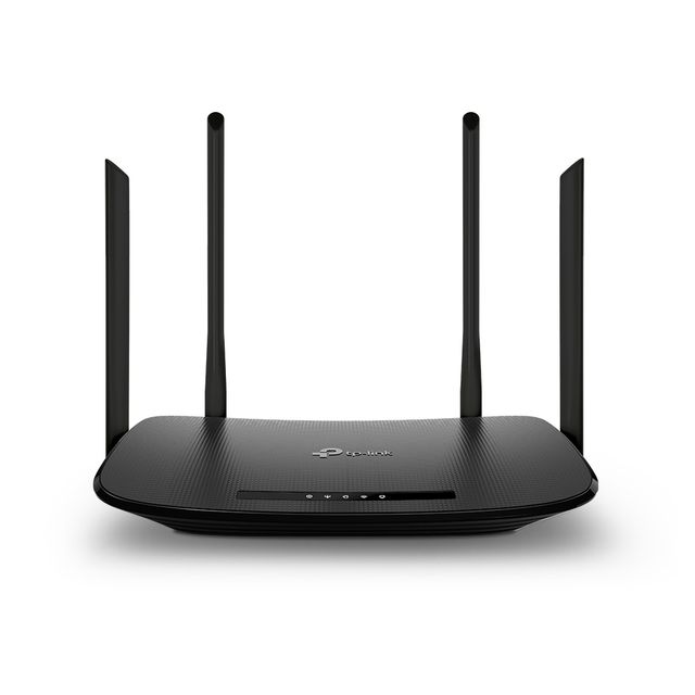 ROUTER AC1200 VDSL/ADSL 4FE PORTS 867MBPS 5GHZ + 300MBPS 2.4GHZ