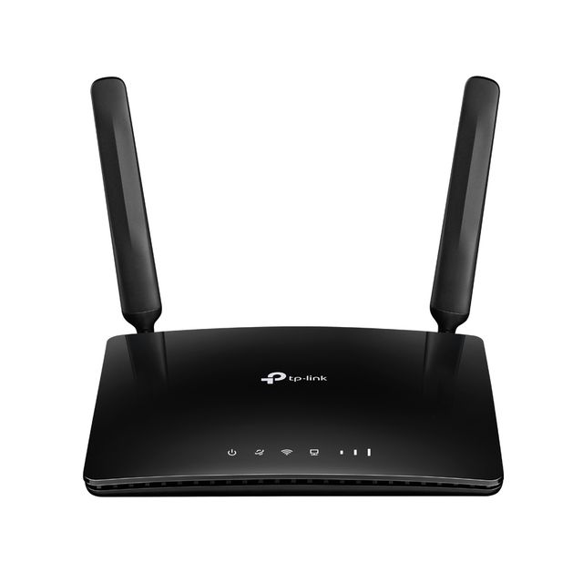 ROUTER WIRELESS ARCHER MR200 4G LTE DUAL BAND AC750 V5.3