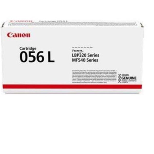 Canon 056 L - Nero - originale - cartuccia toner - per ImageCLASS MF543dw; i-SE…