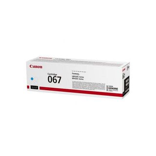 Canon 067 - Ciano - originale - cartuccia toner - per i-SENSYS MF651Cw
