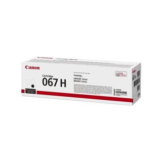 Canon 067 H - Alta capienza - nero - originale - cartuccia toner - per i-SENSYS…