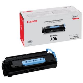Canon 706 - Nero - originale - cartuccia toner - per i-SENSYS MF6530, MF6540, M…