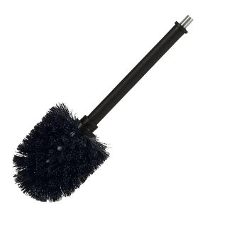 Ricambio per portascopino Vic nero satinato Perfetto