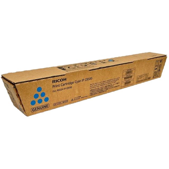 Ricoh Toner Ciano per IP C8500