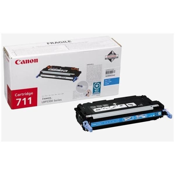 Canon 711 - Ciano - originale - cartuccia toner - per imageRUNNER C1022; i-SENS…