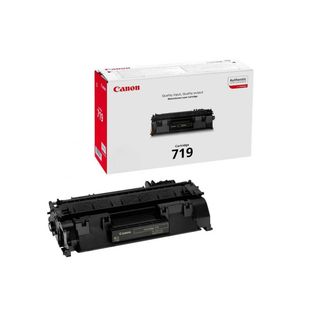Canon 719 - Nero - originale - cartuccia toner - per i-SENSYS LBP251, LBP252, L…