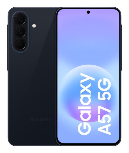 SAMSUNG A576 GALAXY A57 5G DUAL SIM 6.7" OCTA CORE 256GB RAM 8GB 5G ITALIA NAVY