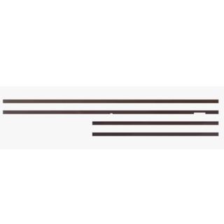 SAMSUNG CORNICE 75 FRAME MARRONE