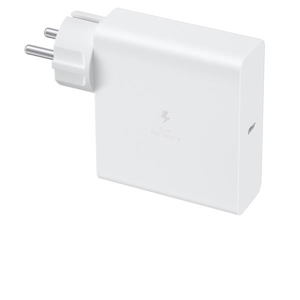 SAMSUNG EP-TB410NW POWER ADAPTER 140 W USB-C SUPER FAST CHARGING (SENZA CAVO) B…