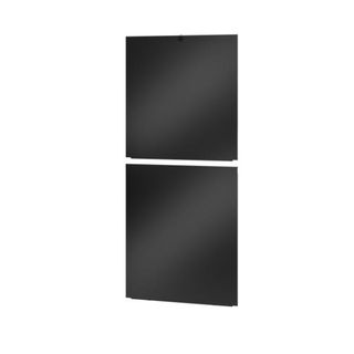APC Easy Rack - Pannello laterale rack - nero - 48U - 19"
