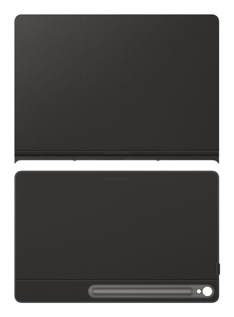 SAMSUNG GALAXY S10 FE+ SMART BOOK COVER CUSTODIA A LIBRO NERO